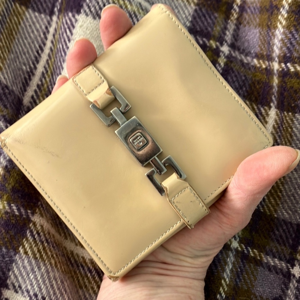 Gucci Jackie bifold wallet